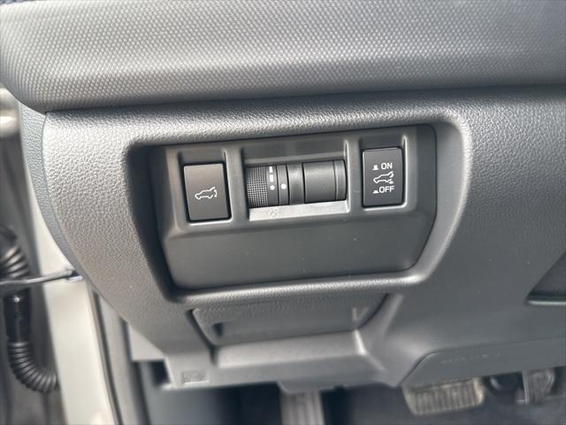 new 2025 Subaru Forester car, priced at $37,529