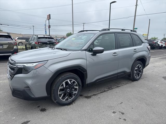 new 2025 Subaru Forester car, priced at $37,529