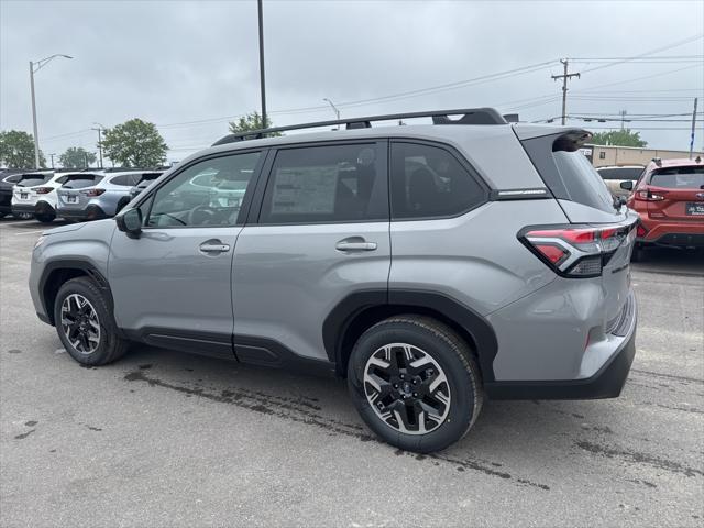 new 2025 Subaru Forester car, priced at $37,529