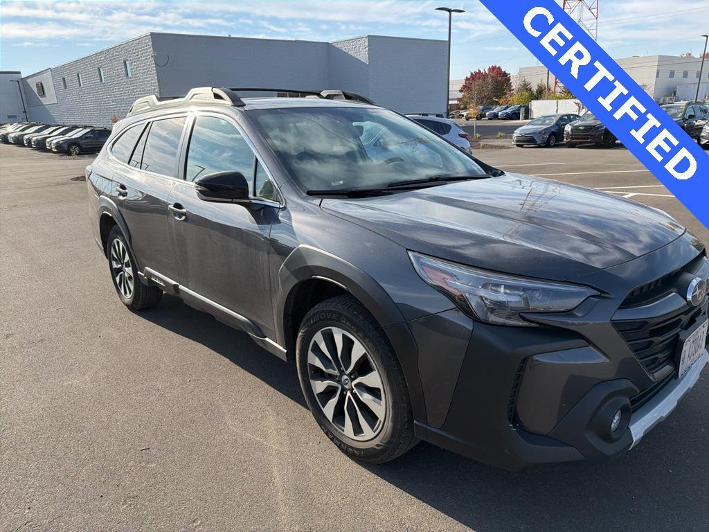used 2024 Subaru Outback car, priced at $28,800