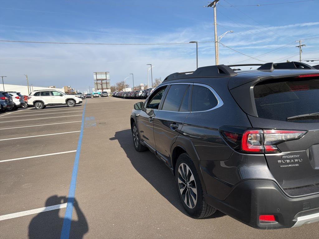 used 2024 Subaru Outback car, priced at $28,800