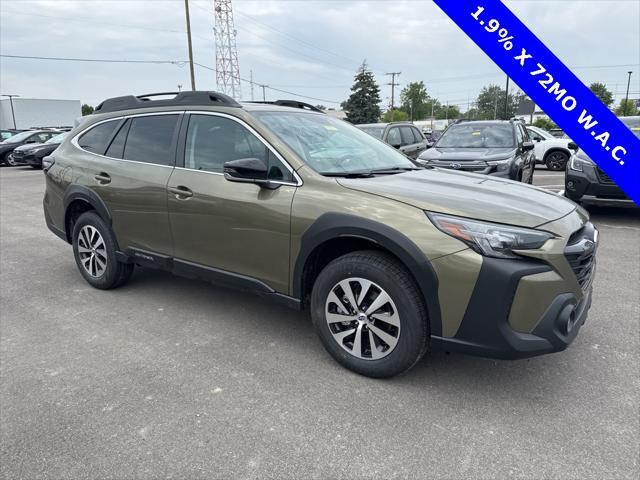 new 2025 Subaru Outback car, priced at $36,361