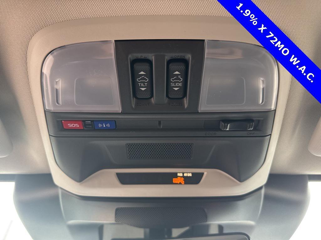 new 2025 Subaru Crosstrek car, priced at $35,563