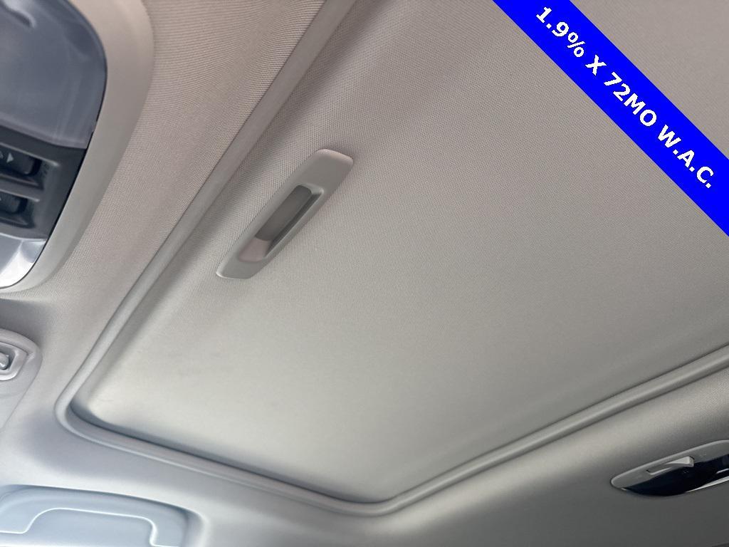 new 2025 Subaru Crosstrek car, priced at $35,563