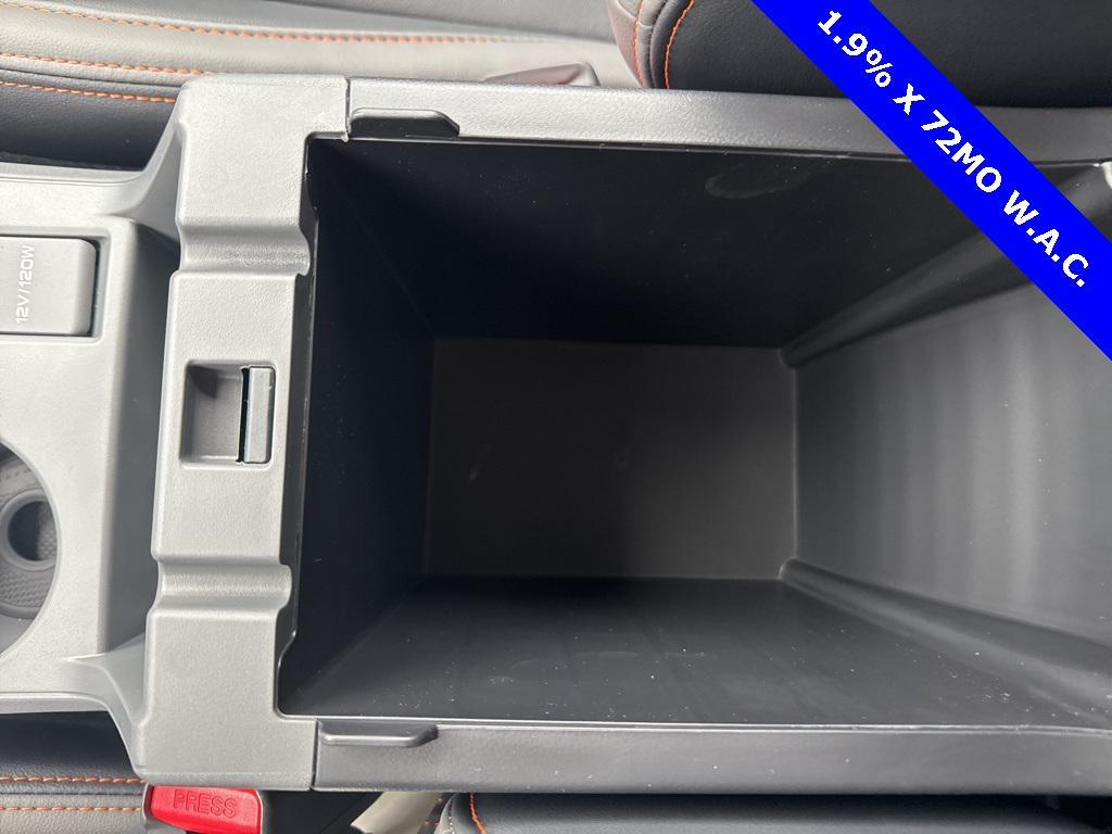 new 2025 Subaru Crosstrek car, priced at $35,563