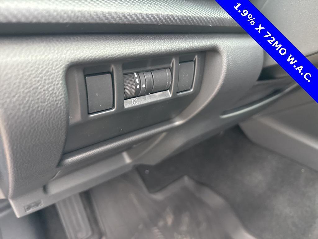 new 2025 Subaru Crosstrek car, priced at $35,563