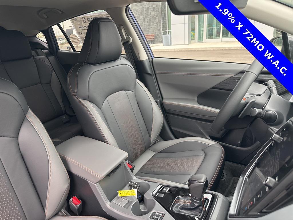 new 2025 Subaru Crosstrek car, priced at $35,563
