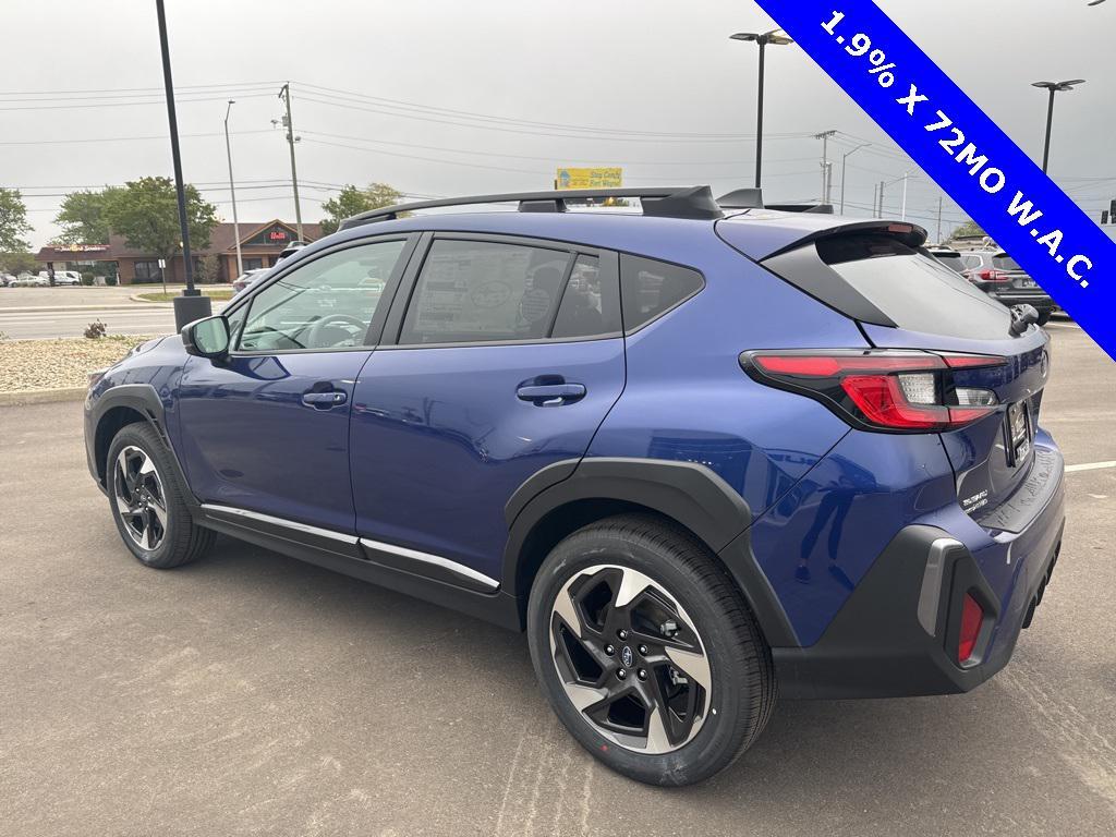 new 2025 Subaru Crosstrek car, priced at $35,563