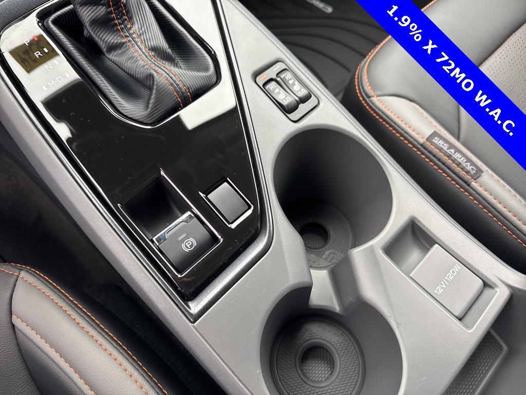 new 2025 Subaru Crosstrek car, priced at $35,563