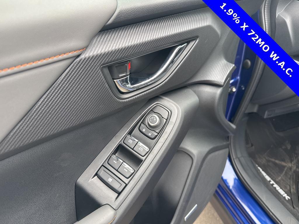 new 2025 Subaru Crosstrek car, priced at $35,563