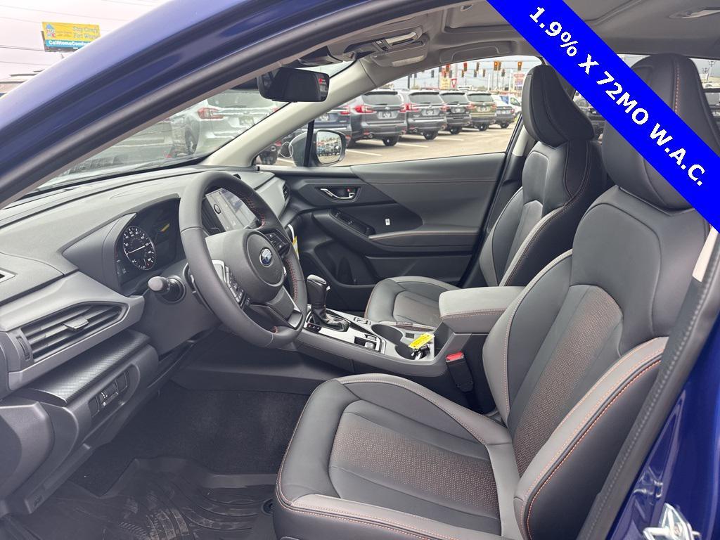 new 2025 Subaru Crosstrek car, priced at $35,563