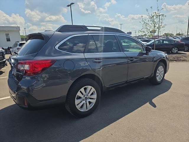 used 2019 Subaru Outback car, priced at $20,500