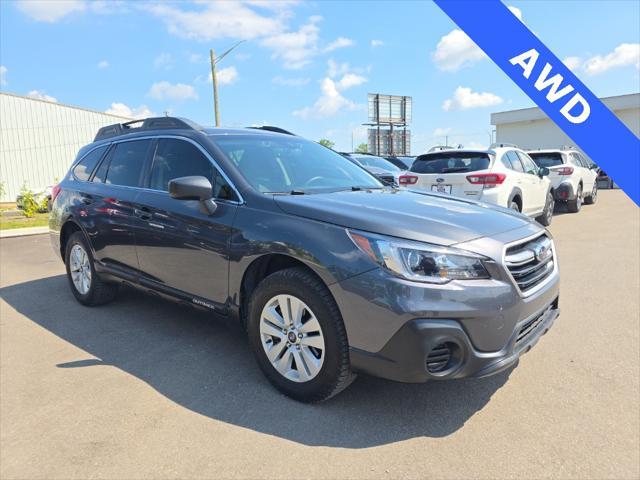 used 2019 Subaru Outback car, priced at $20,500