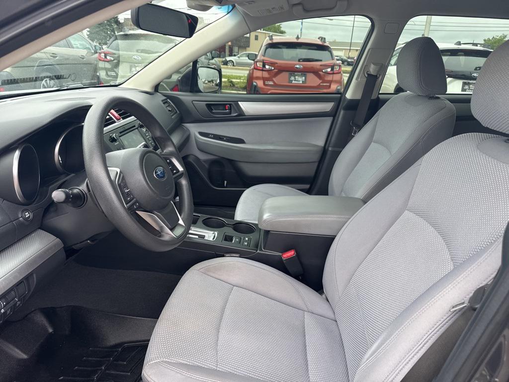 used 2019 Subaru Outback car, priced at $19,200
