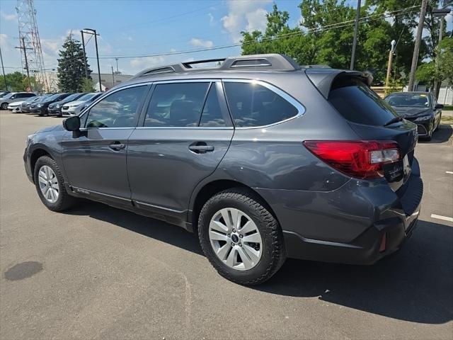 used 2019 Subaru Outback car, priced at $20,500