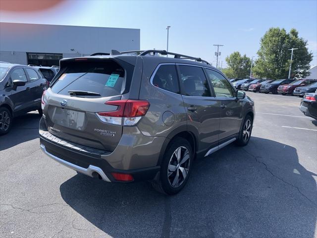 used 2021 Subaru Forester car, priced at $27,000