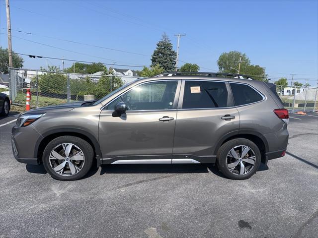 used 2021 Subaru Forester car, priced at $27,000