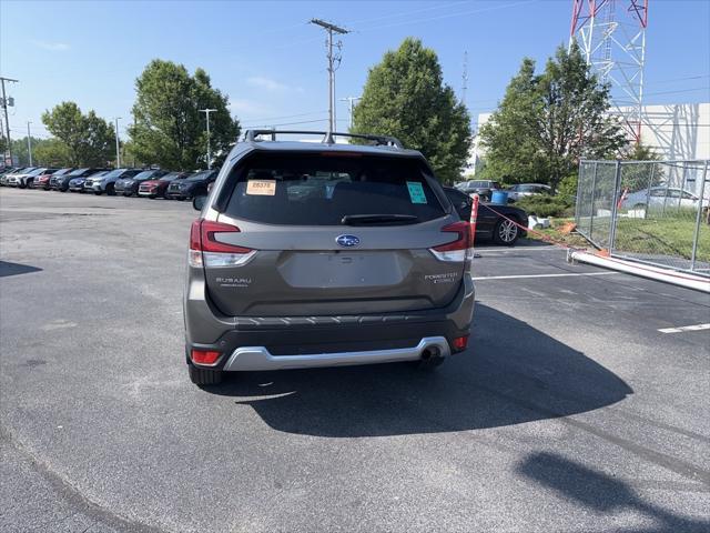 used 2021 Subaru Forester car, priced at $27,000