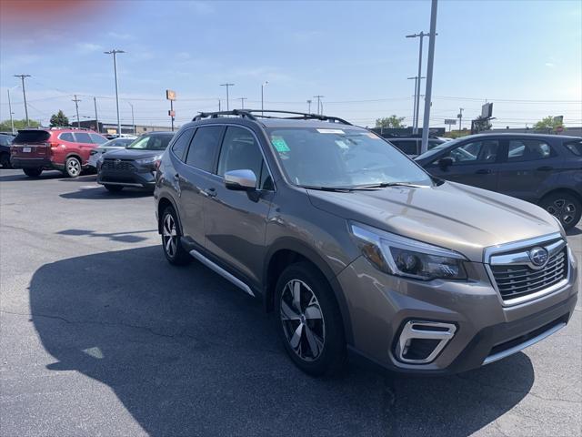 used 2021 Subaru Forester car, priced at $27,000