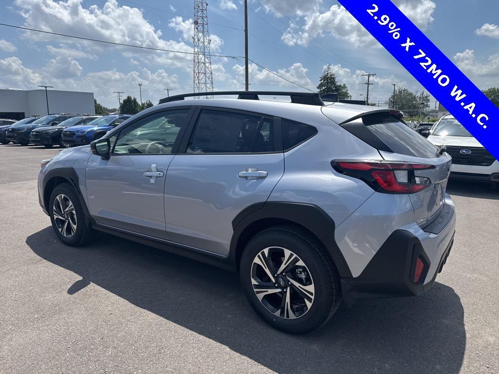new 2025 Subaru Crosstrek car, priced at $28,922