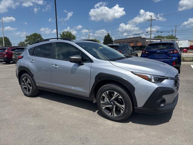 new 2025 Subaru Crosstrek car, priced at $28,922
