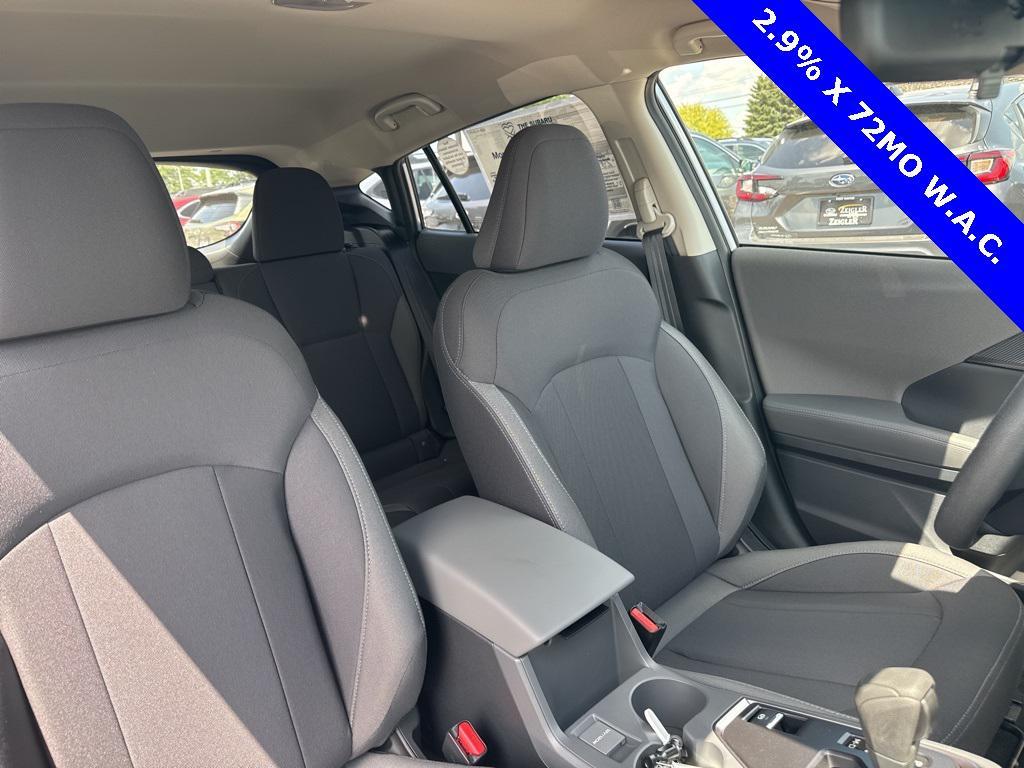 new 2025 Subaru Crosstrek car, priced at $28,922