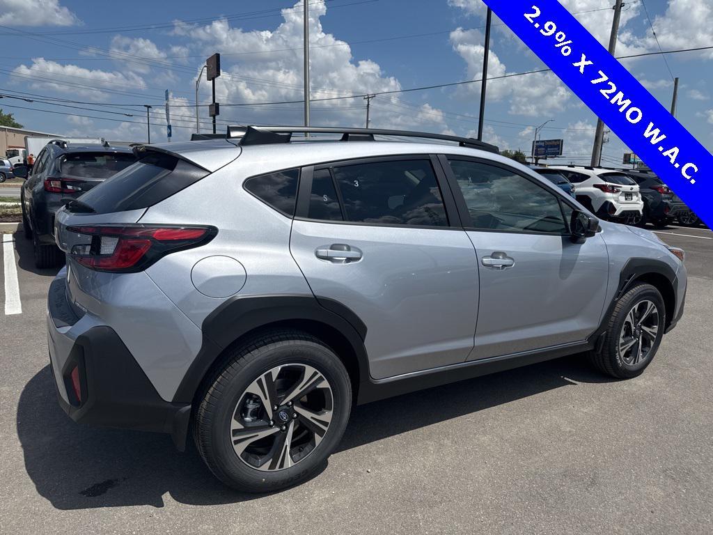 new 2025 Subaru Crosstrek car, priced at $28,922
