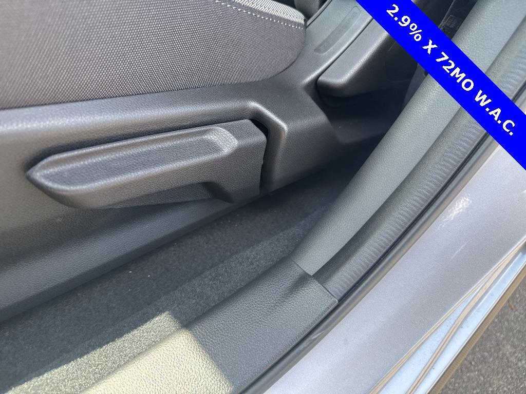 new 2025 Subaru Crosstrek car, priced at $28,922