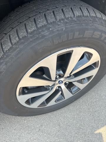 used 2024 Subaru Outback car, priced at $25,000