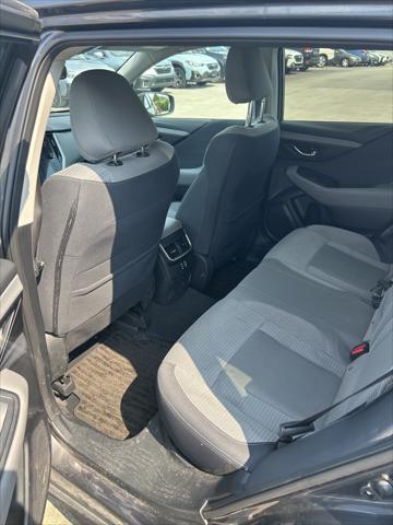 used 2024 Subaru Outback car, priced at $25,000