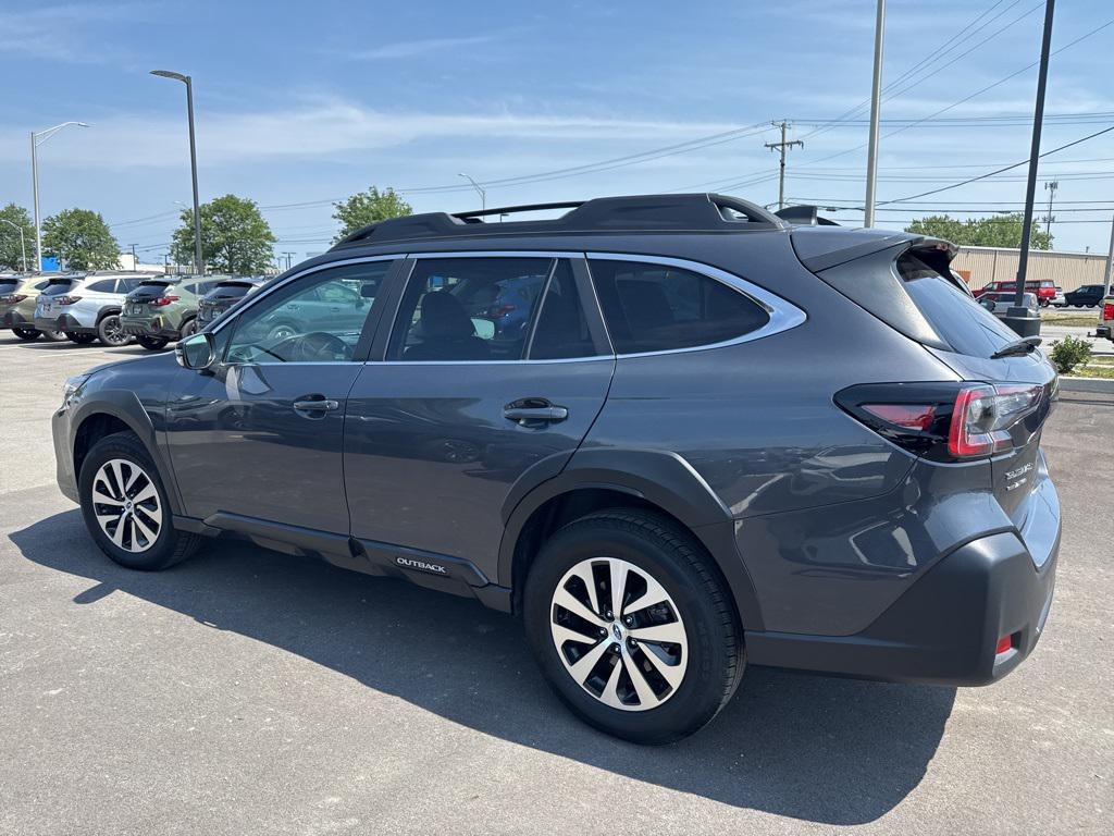 used 2024 Subaru Outback car, priced at $24,393