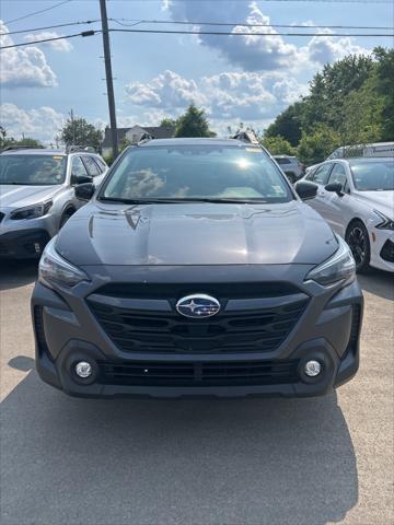 used 2024 Subaru Outback car, priced at $25,000