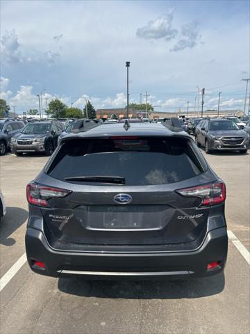 used 2024 Subaru Outback car, priced at $25,000