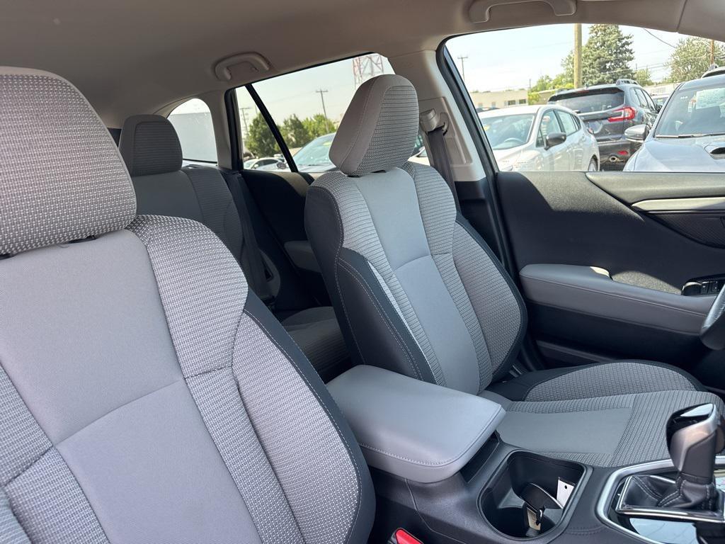used 2024 Subaru Outback car, priced at $24,393