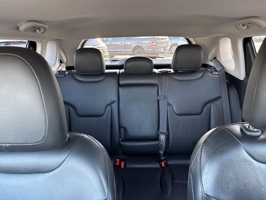 used 2021 Jeep Compass car, priced at $17,895