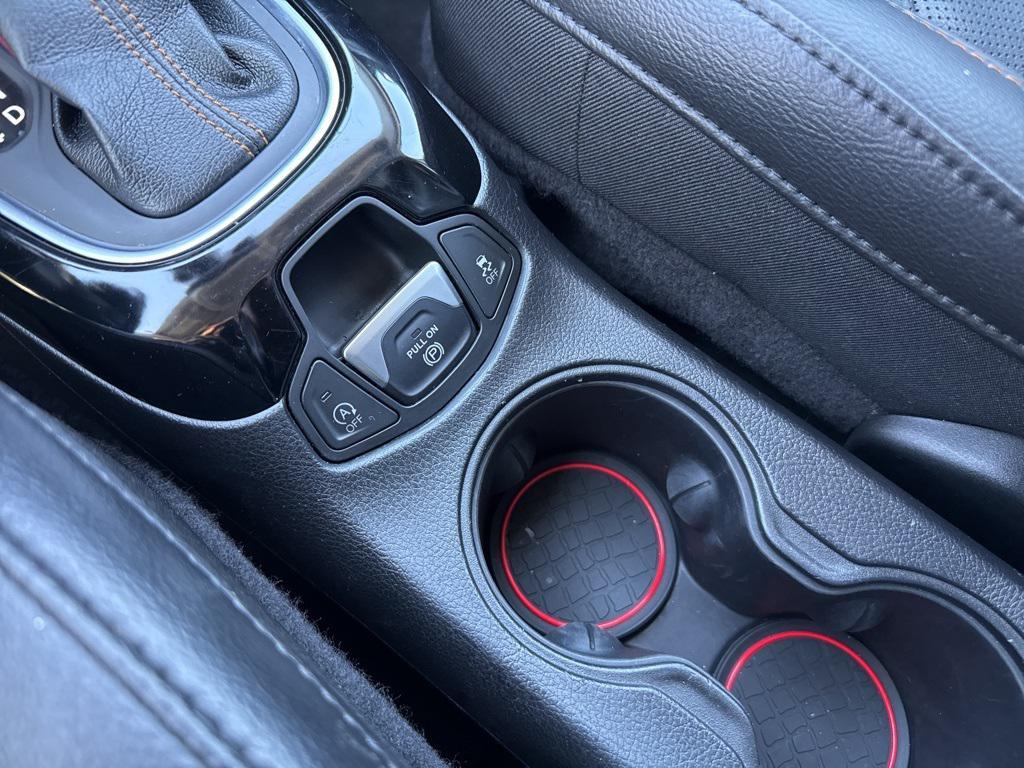 used 2021 Jeep Compass car, priced at $17,895