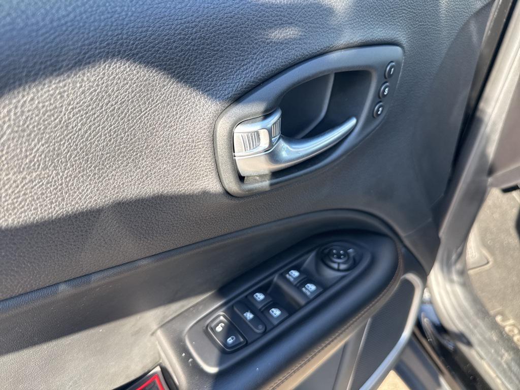 used 2021 Jeep Compass car, priced at $17,895