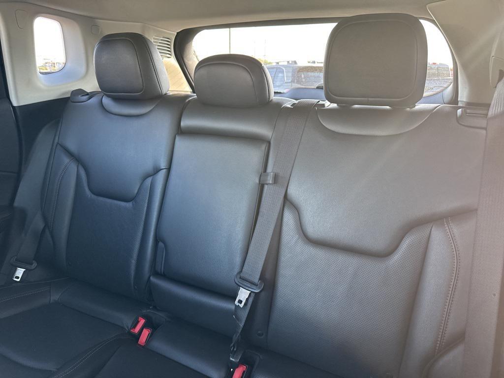 used 2021 Jeep Compass car, priced at $17,895