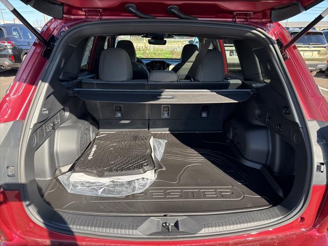 new 2025 Subaru Forester car, priced at $33,611