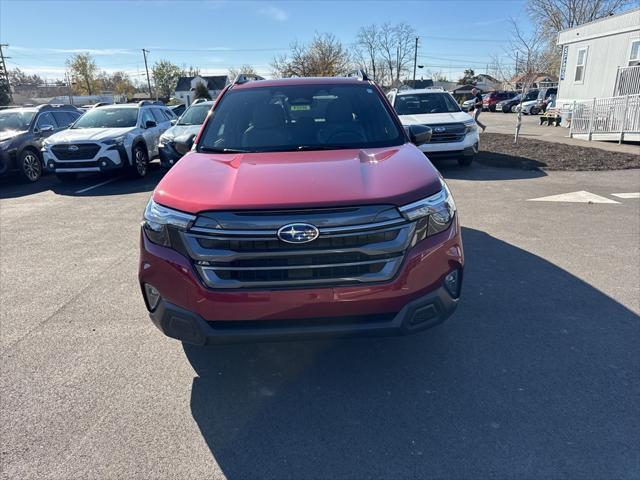 new 2025 Subaru Forester car, priced at $33,611