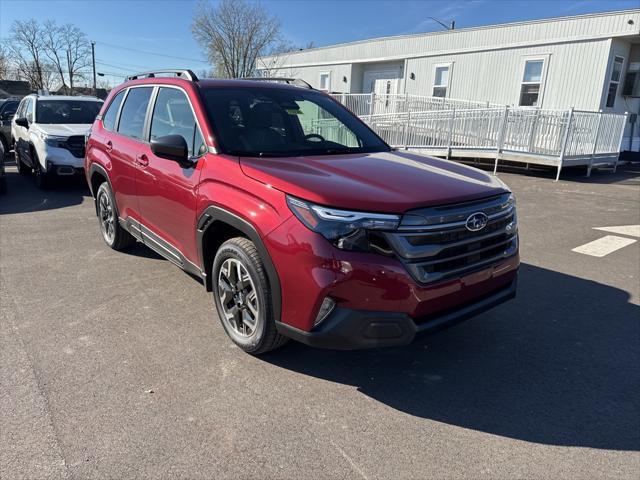 new 2025 Subaru Forester car, priced at $33,611