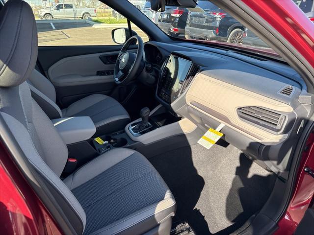 new 2025 Subaru Forester car, priced at $33,611