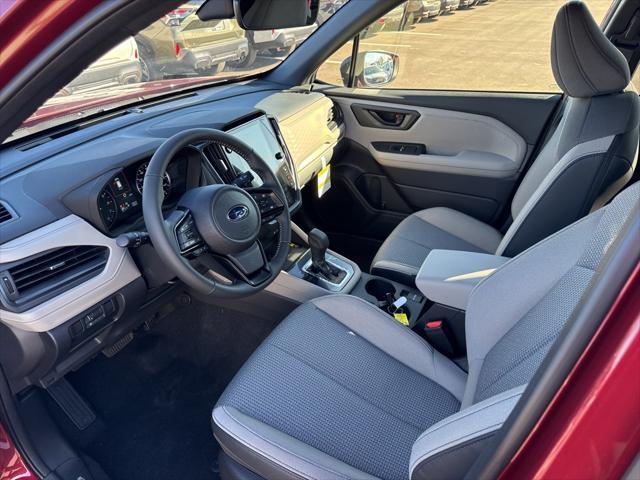 new 2025 Subaru Forester car, priced at $33,611