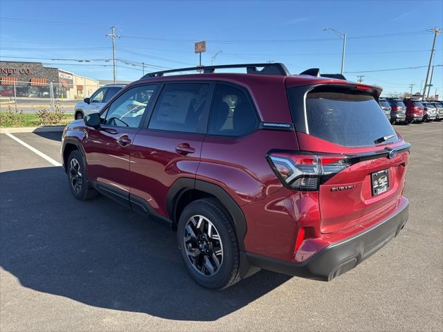 new 2025 Subaru Forester car, priced at $33,611