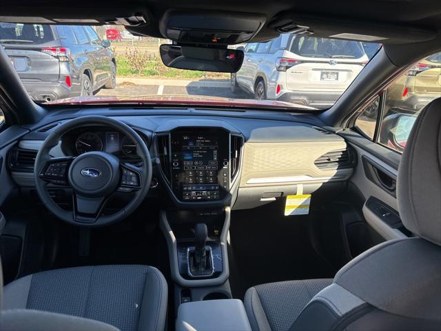 new 2025 Subaru Forester car, priced at $33,611