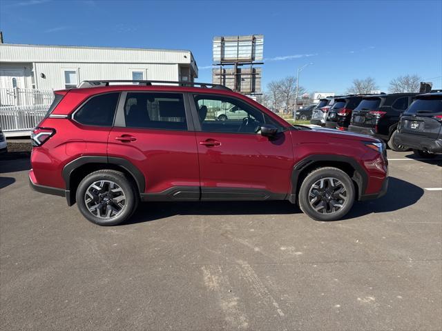 new 2025 Subaru Forester car, priced at $33,611