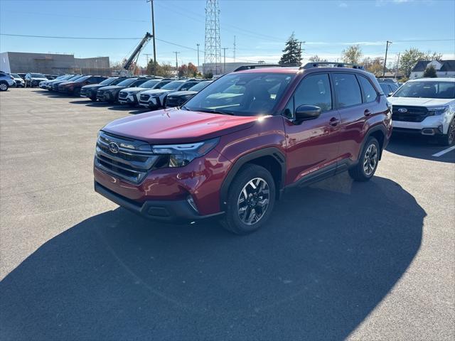 new 2025 Subaru Forester car, priced at $33,611