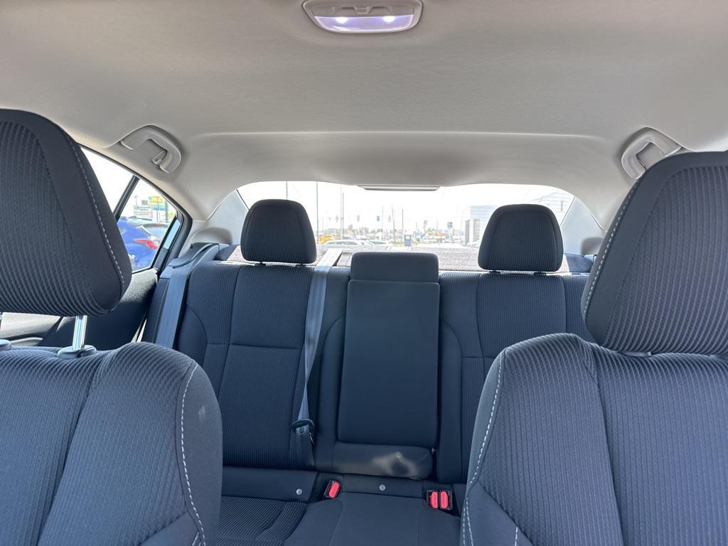 used 2025 Subaru Legacy car, priced at $25,000