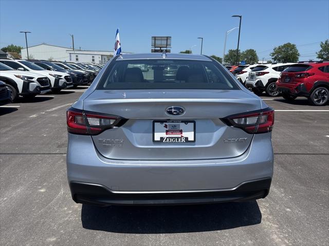 used 2025 Subaru Legacy car, priced at $26,500