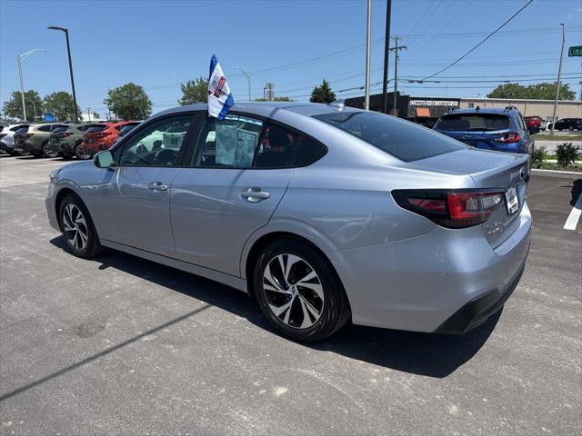 used 2025 Subaru Legacy car, priced at $26,500